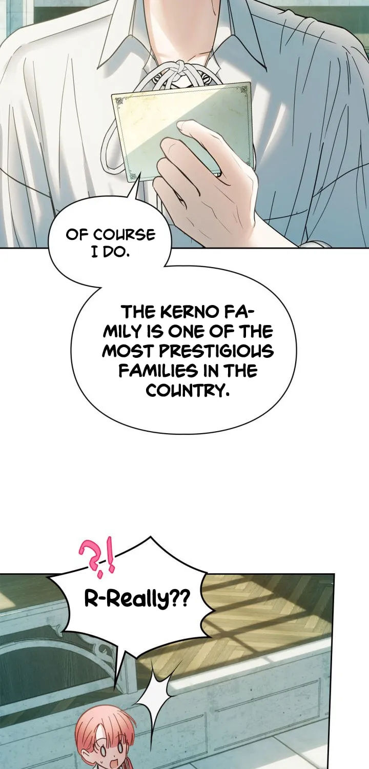 Baby Prisoner of the Winter Castle Chapter 61 page 68 - 
