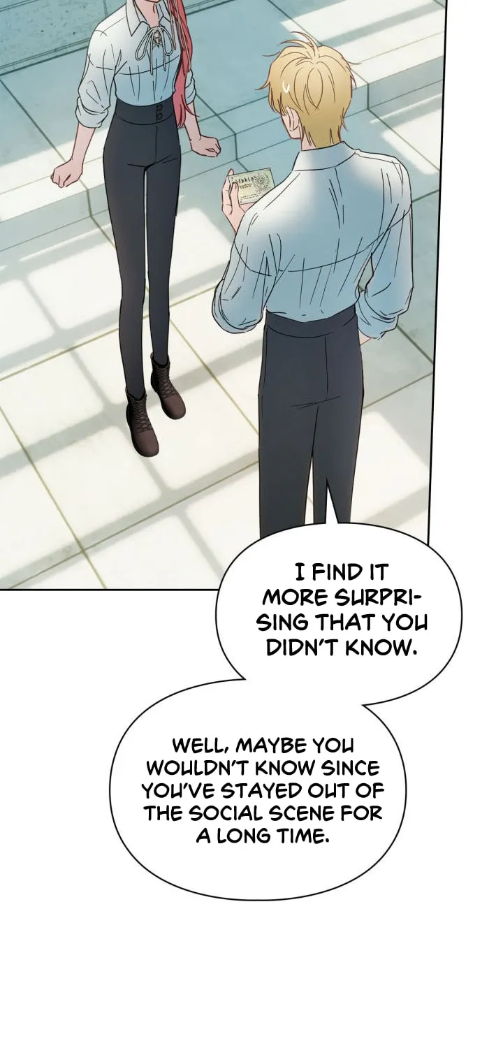Baby Prisoner of the Winter Castle Chapter 61 page 69 - 