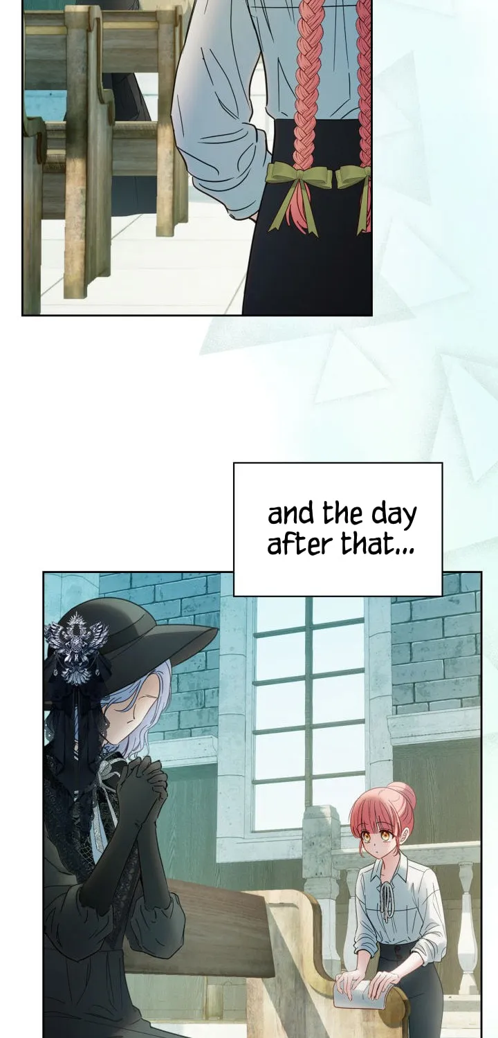 Baby Prisoner of the Winter Castle Chapter 61 page 8 - 