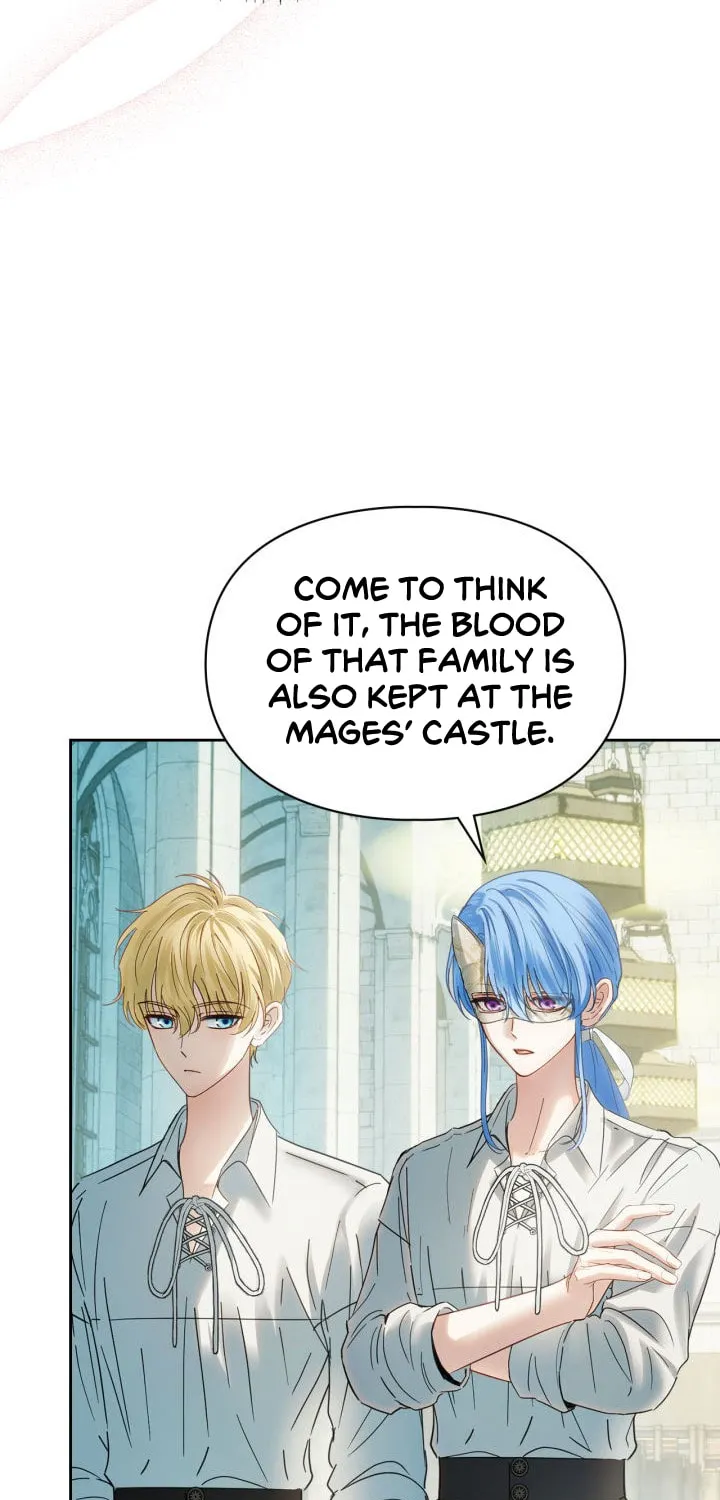 Baby Prisoner of the Winter Castle Chapter 61 page 76 - 