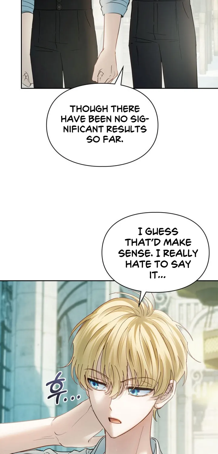 Baby Prisoner of the Winter Castle Chapter 61 page 77 - 