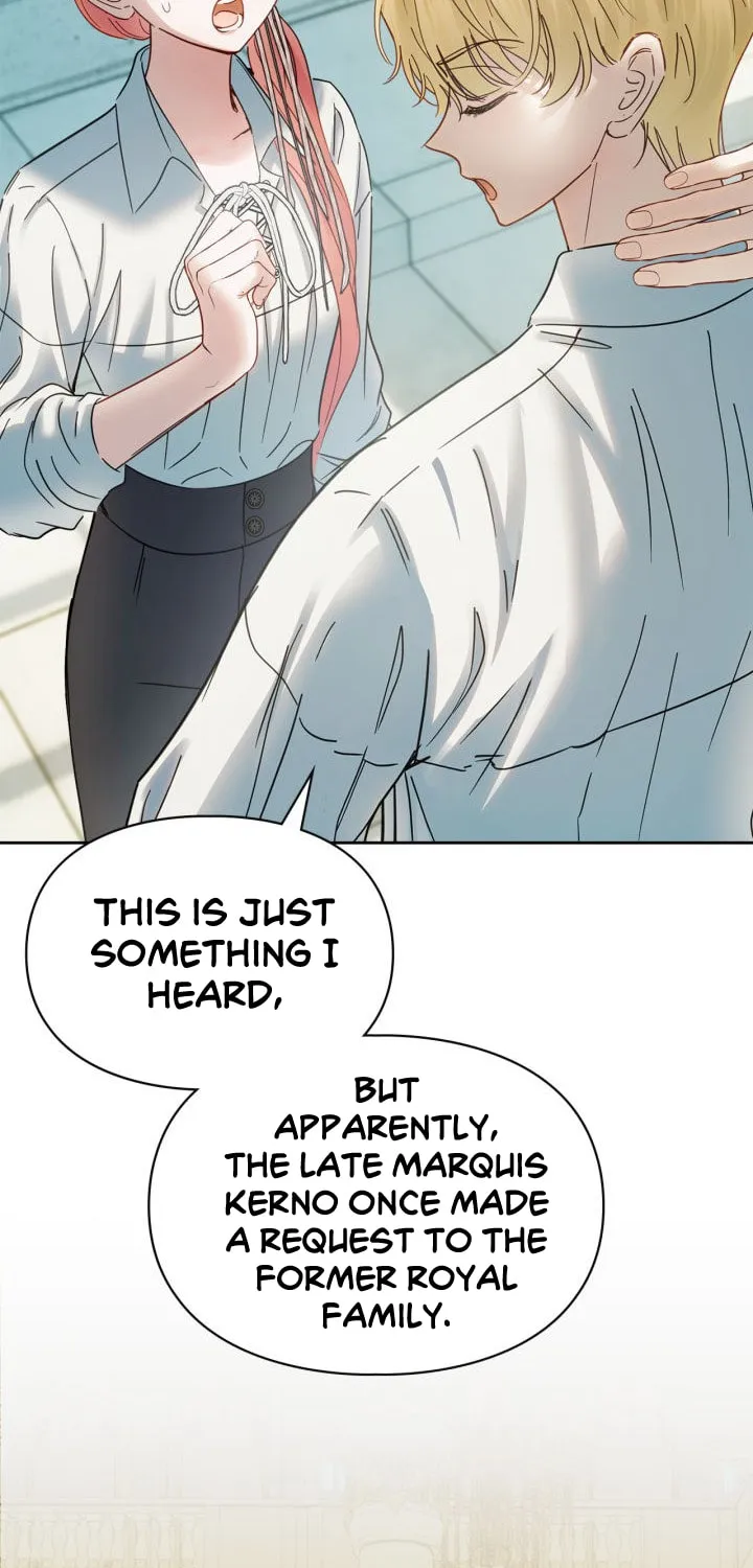 Baby Prisoner of the Winter Castle Chapter 61 page 79 - 