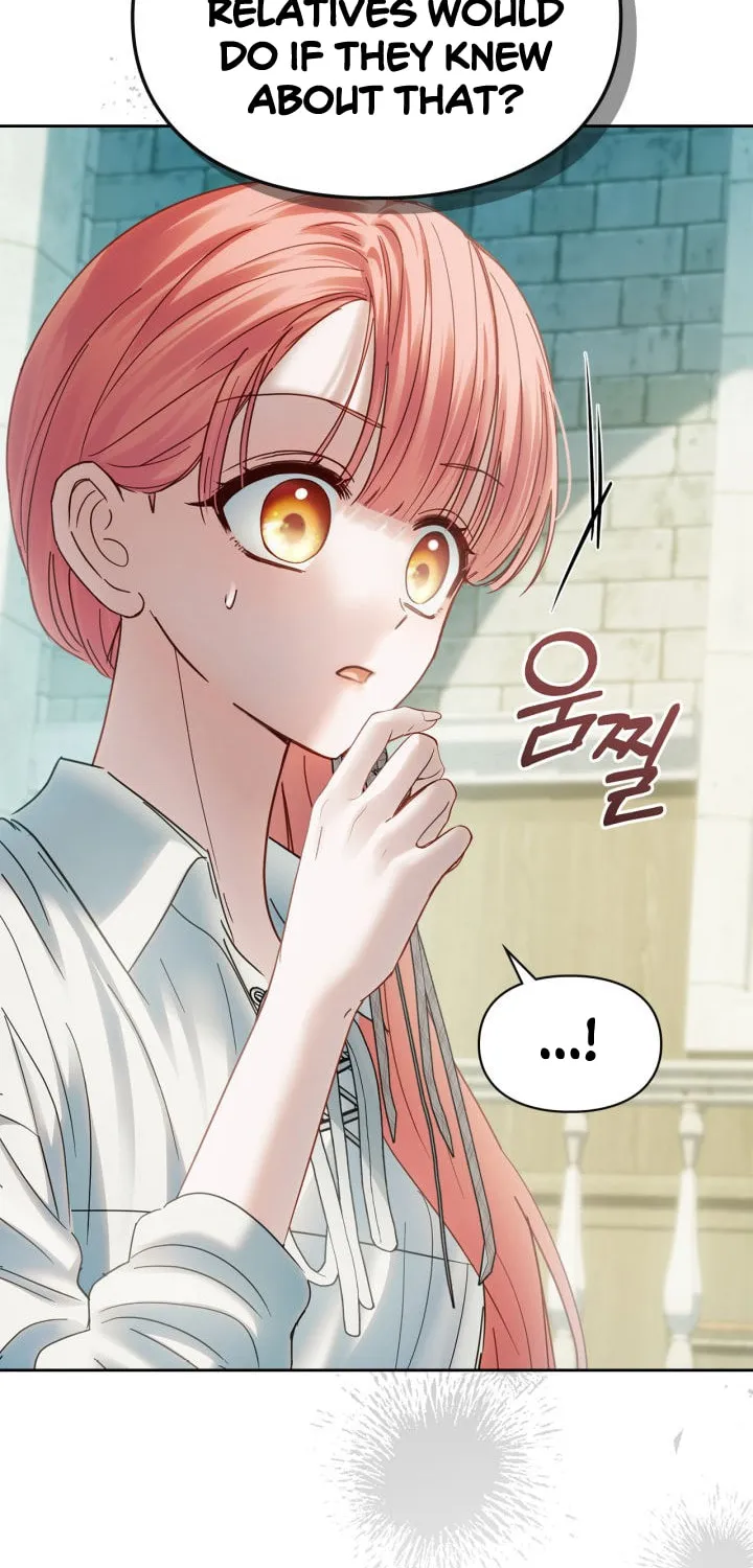 Baby Prisoner of the Winter Castle Chapter 61 page 83 - 