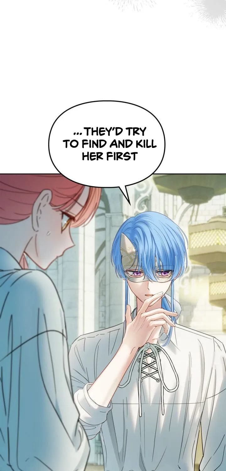 Baby Prisoner of the Winter Castle Chapter 61 page 84 - 