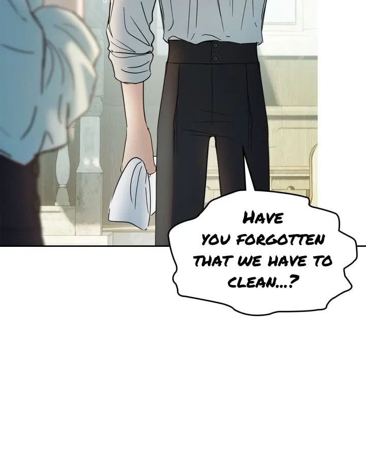 Baby Prisoner of the Winter Castle Chapter 61 page 88 - 