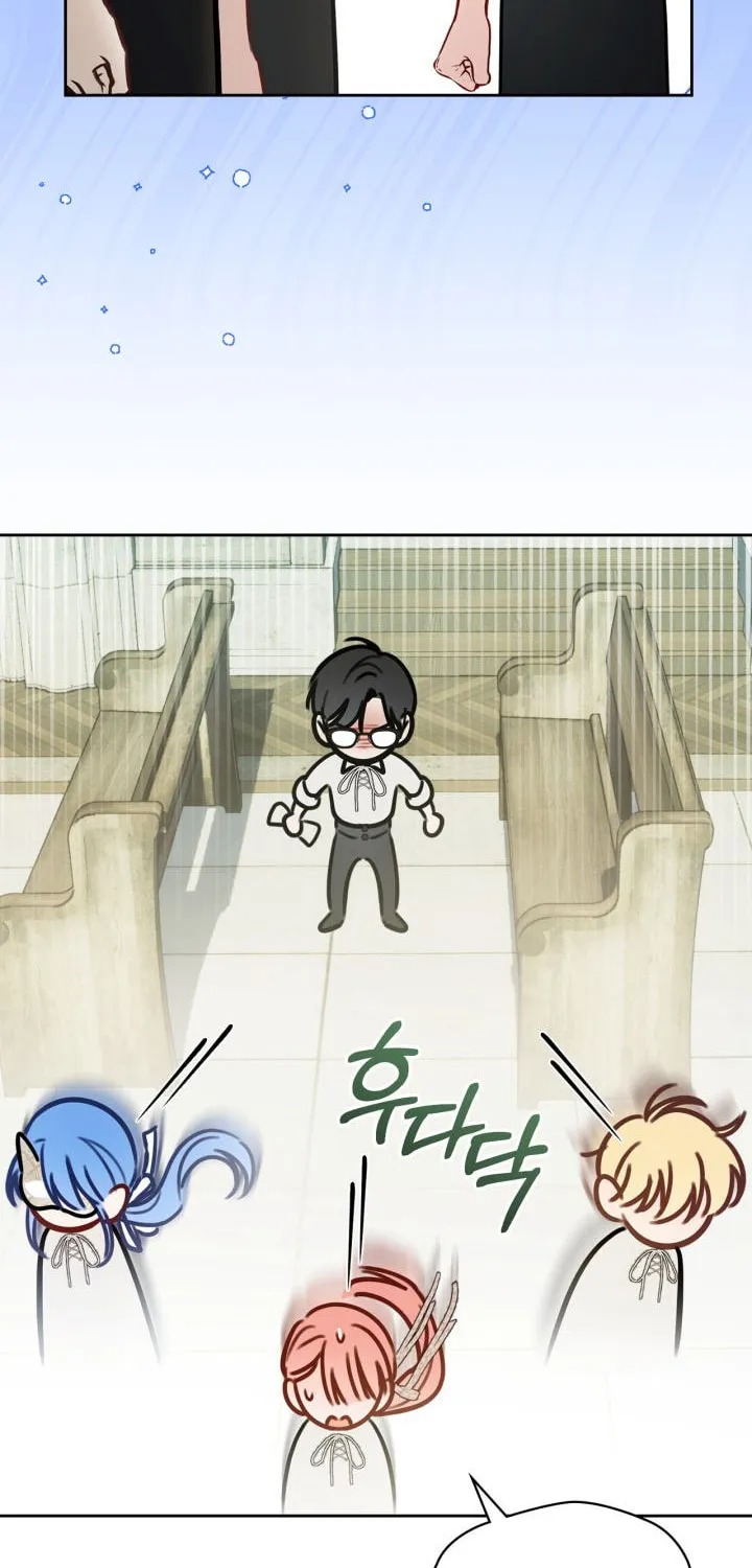 Baby Prisoner of the Winter Castle Chapter 61 page 90 - 