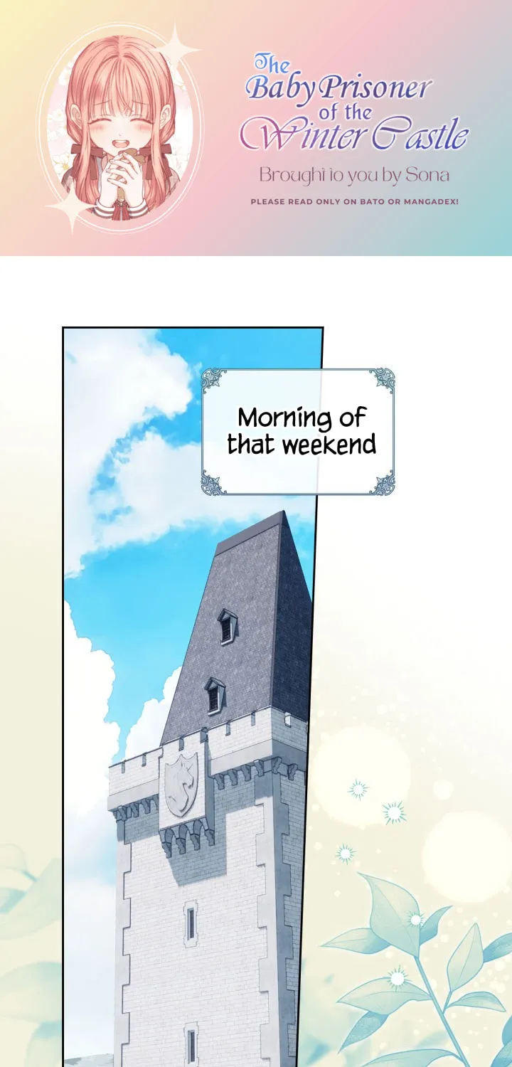 Baby Prisoner of the Winter Castle Chapter 62 page 1 - 