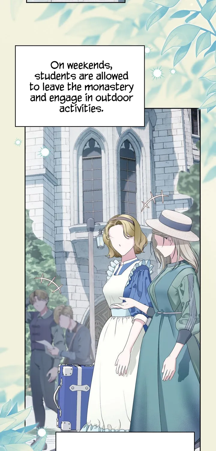 Baby Prisoner of the Winter Castle Chapter 62 page 2 - 