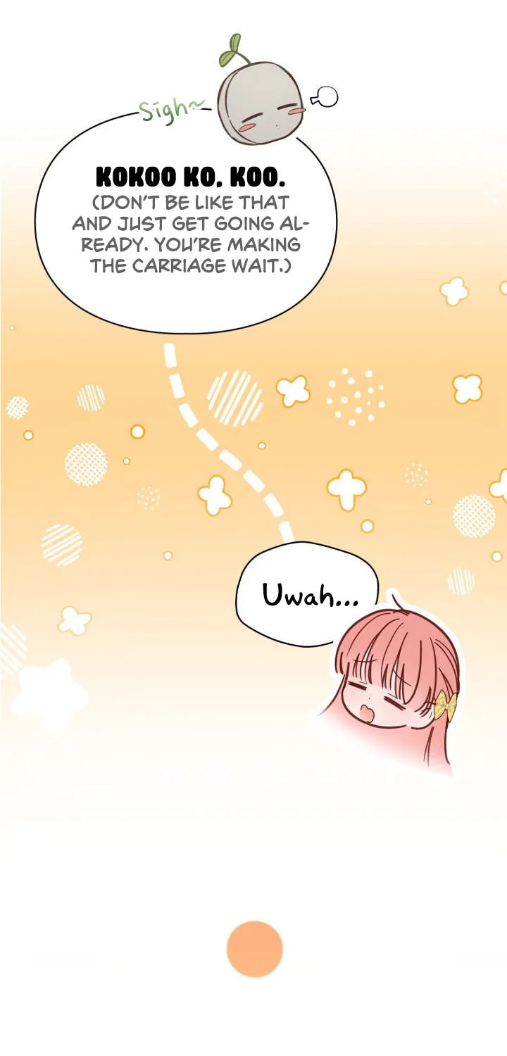 Baby Prisoner of the Winter Castle Chapter 62 page 11 - 