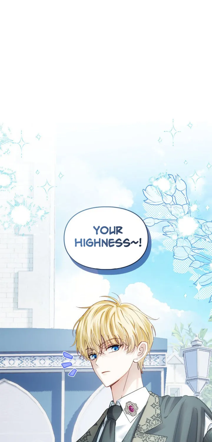 Baby Prisoner of the Winter Castle Chapter 62 page 14 - 