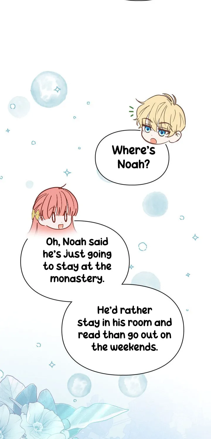 Baby Prisoner of the Winter Castle Chapter 62 page 17 - 