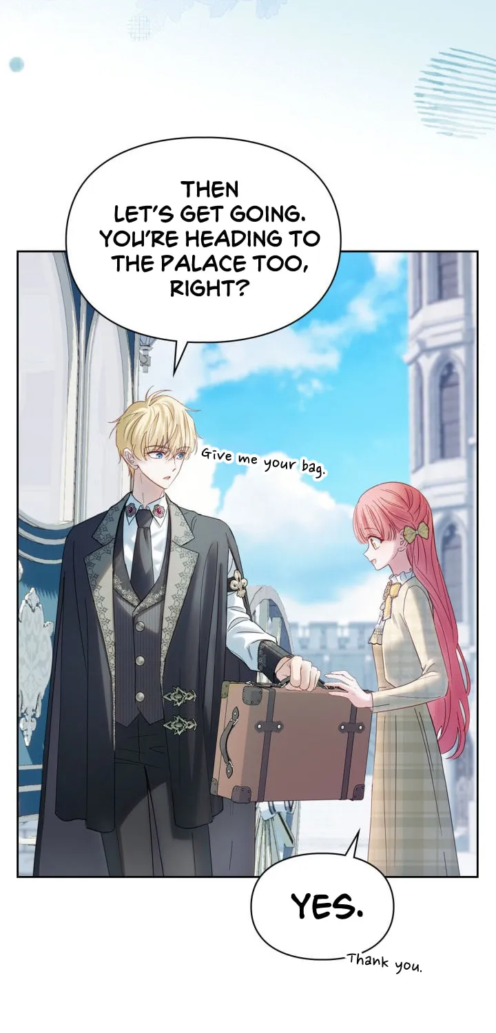 Baby Prisoner of the Winter Castle Chapter 62 page 19 - 