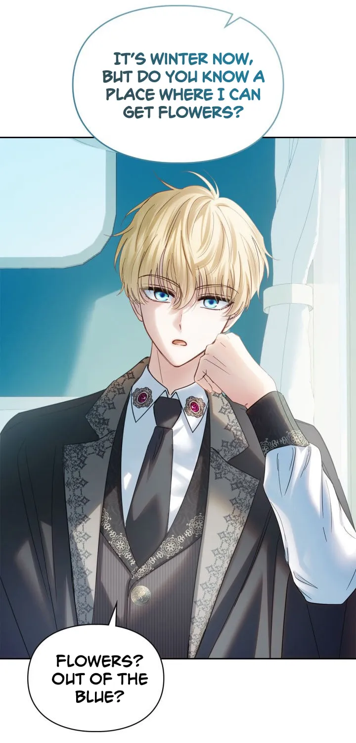 Baby Prisoner of the Winter Castle Chapter 62 page 23 - 