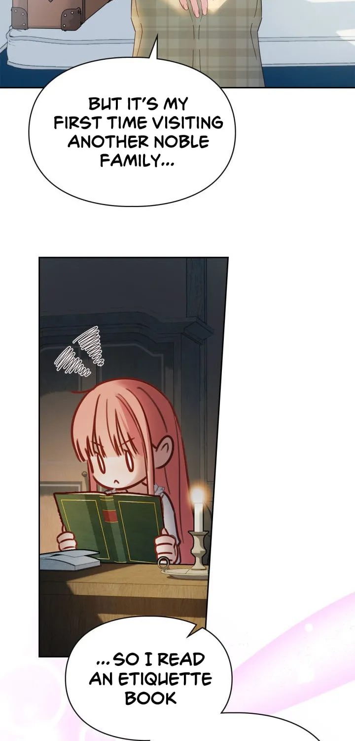 Baby Prisoner of the Winter Castle Chapter 62 page 25 - 