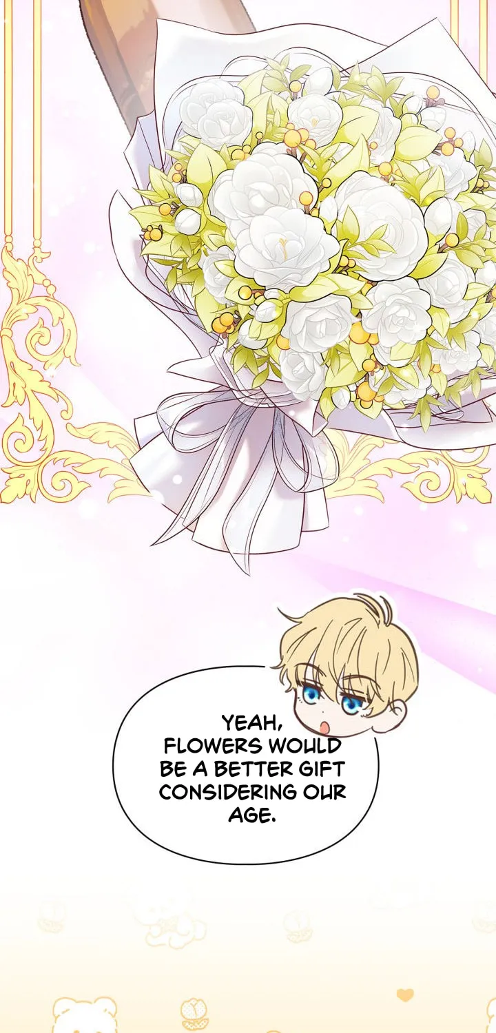 Baby Prisoner of the Winter Castle Chapter 62 page 27 - 
