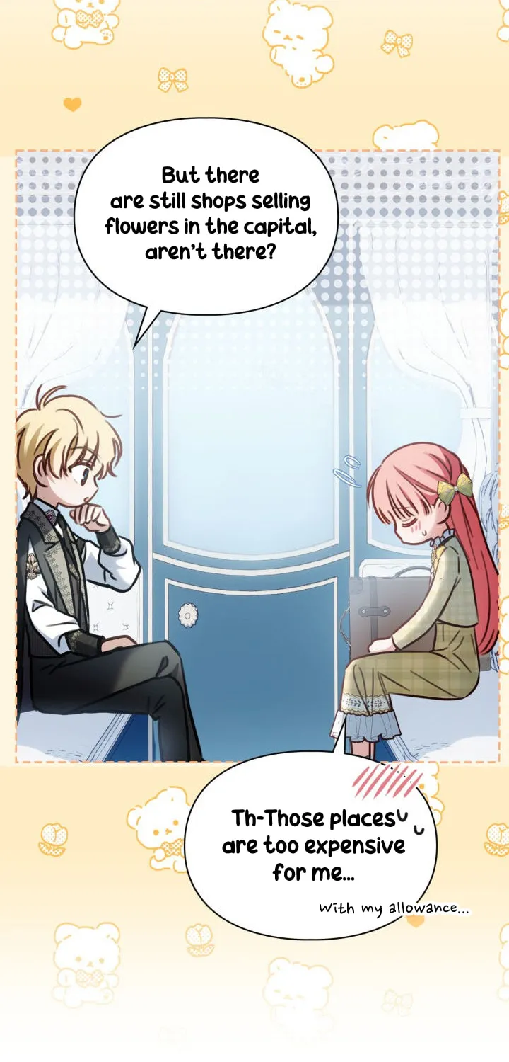 Baby Prisoner of the Winter Castle Chapter 62 page 28 - 