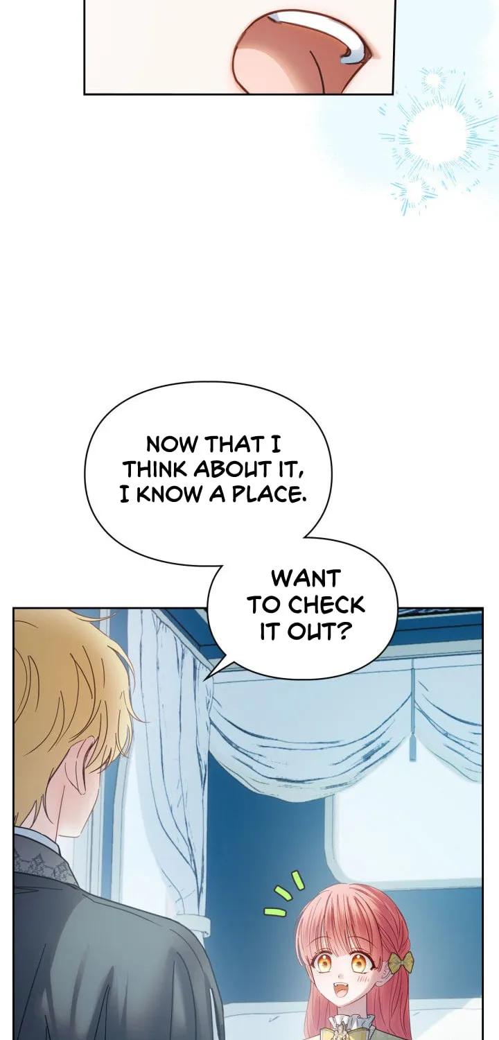 Baby Prisoner of the Winter Castle Chapter 62 page 31 - 