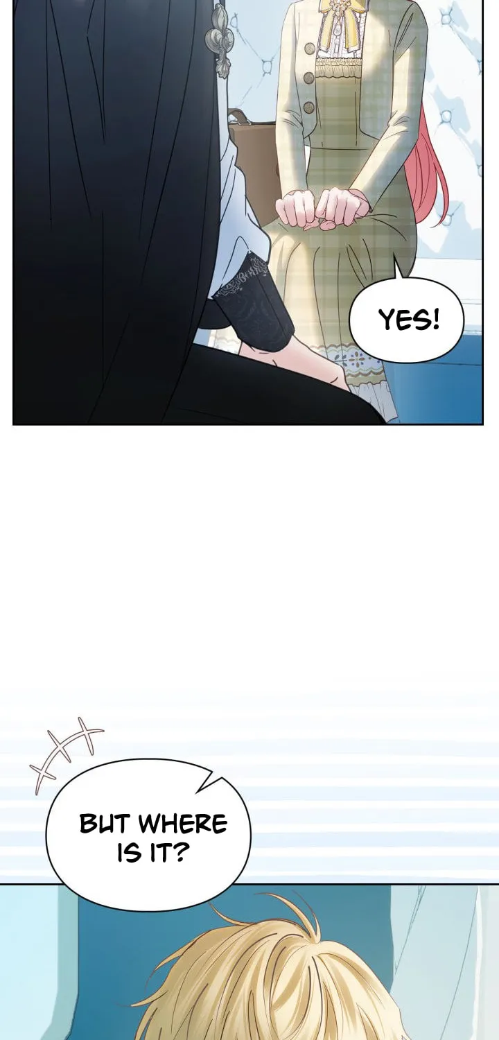 Baby Prisoner of the Winter Castle Chapter 62 page 32 - 