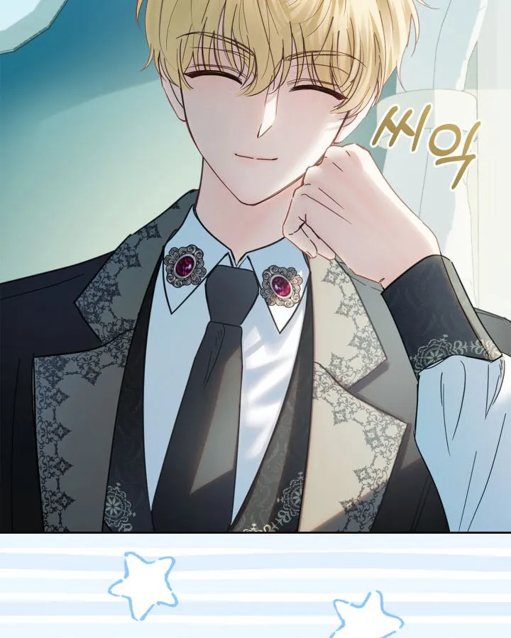 Baby Prisoner of the Winter Castle Chapter 62 page 33 - 