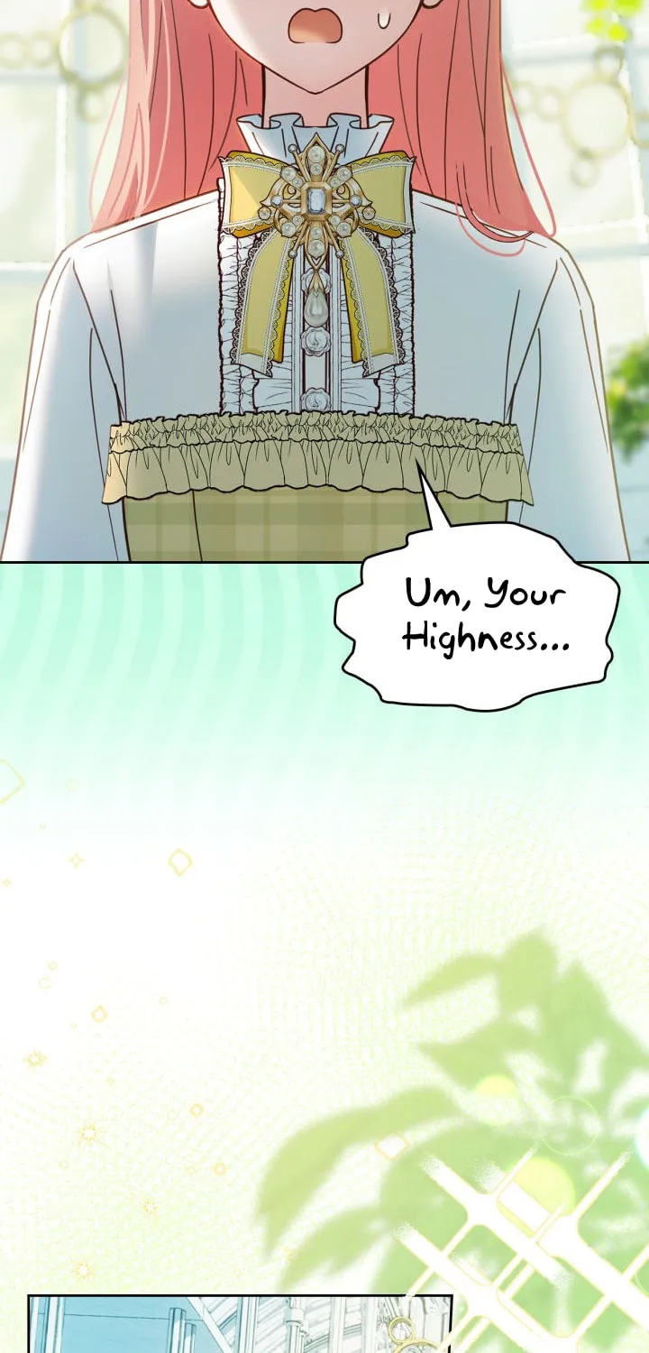 Baby Prisoner of the Winter Castle Chapter 62 page 36 - 
