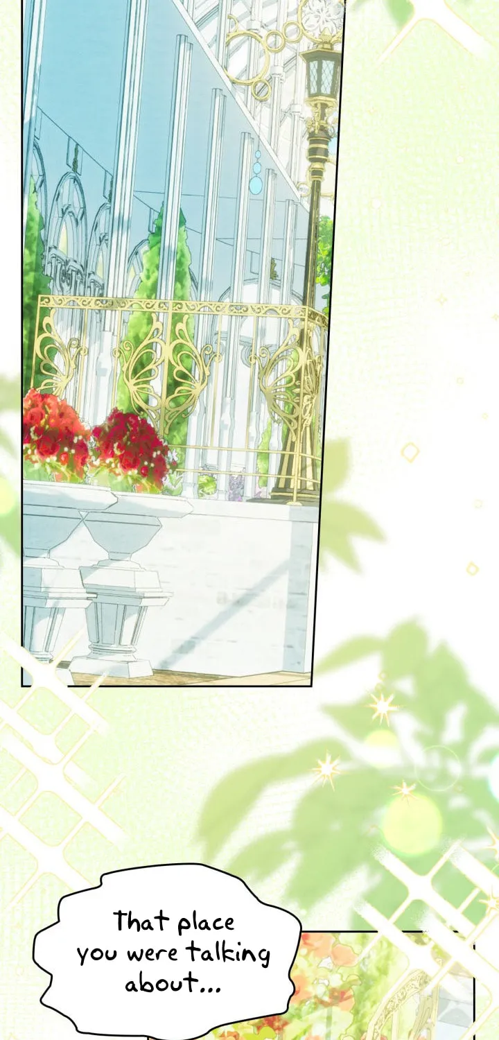 Baby Prisoner of the Winter Castle Chapter 62 page 37 - 