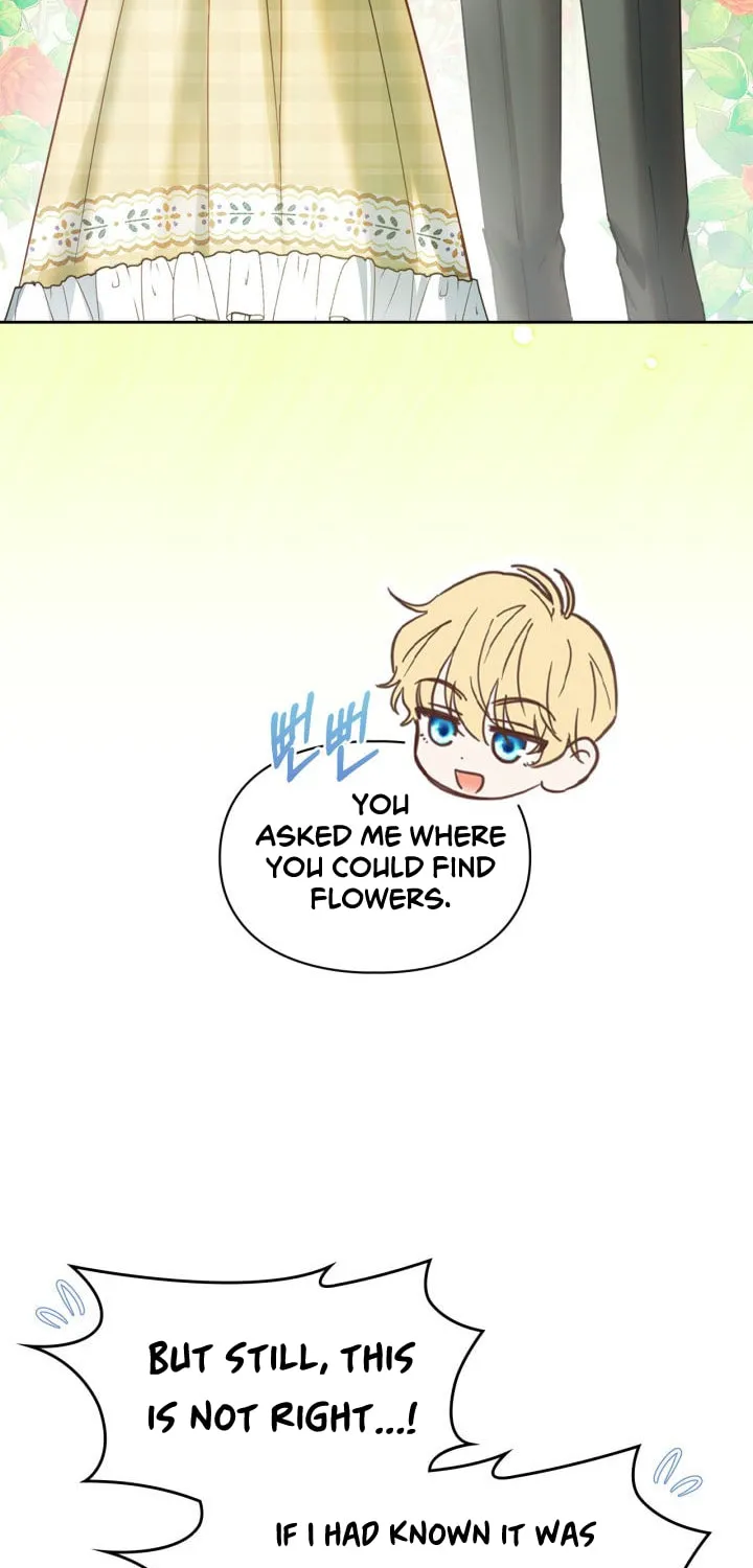 Baby Prisoner of the Winter Castle Chapter 62 page 40 - 
