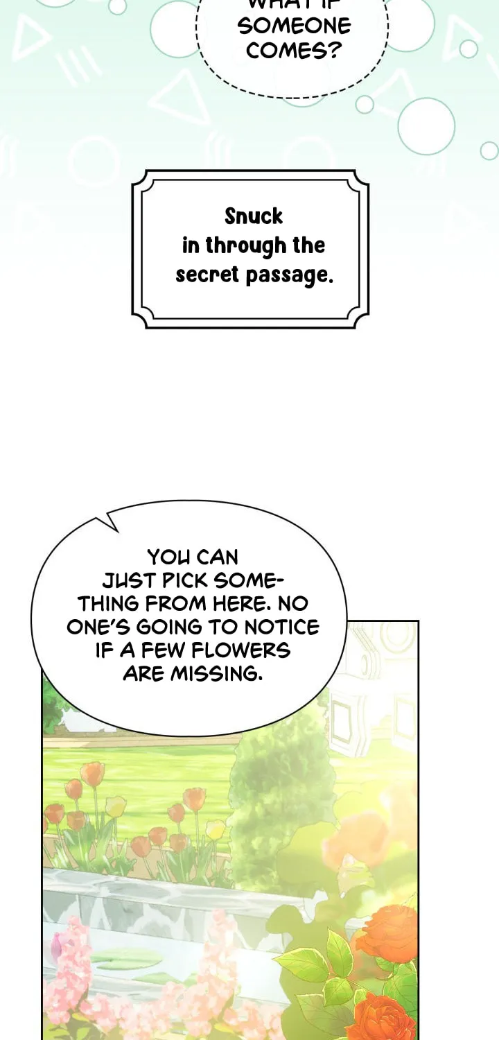 Baby Prisoner of the Winter Castle Chapter 62 page 42 - 