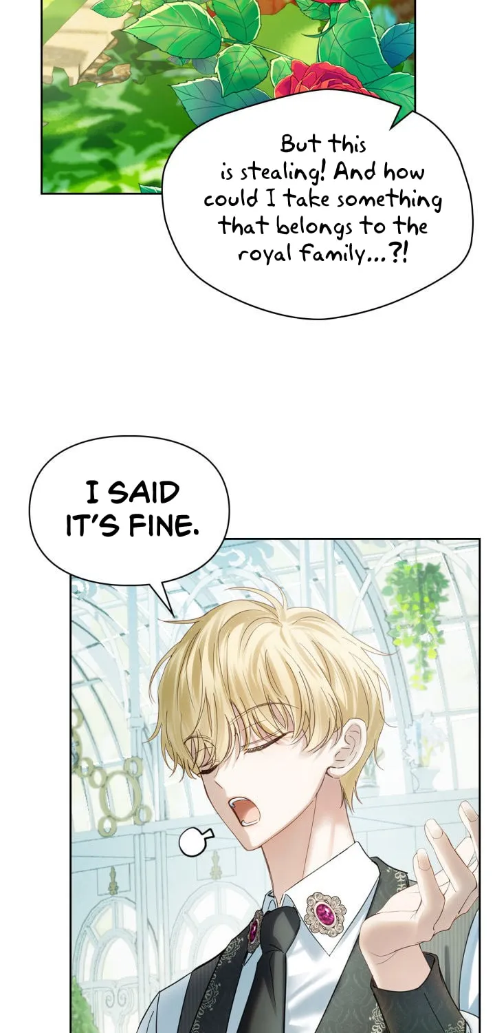 Baby Prisoner of the Winter Castle Chapter 62 page 44 - 