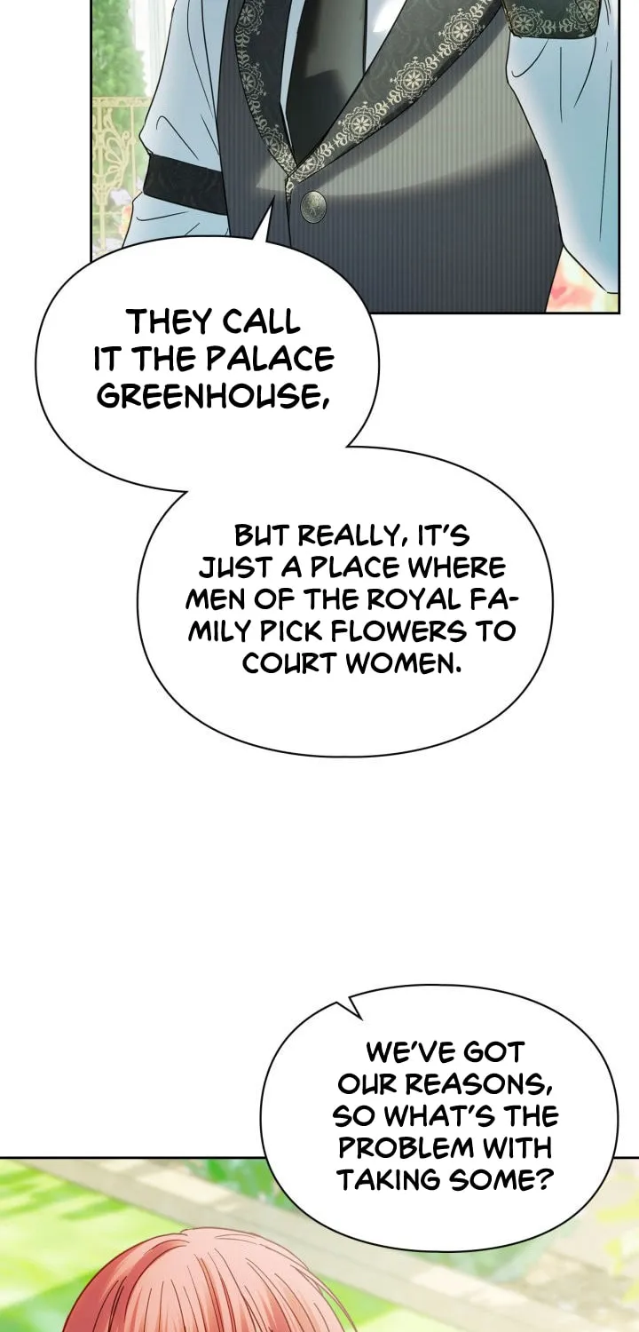 Baby Prisoner of the Winter Castle Chapter 62 page 45 - 