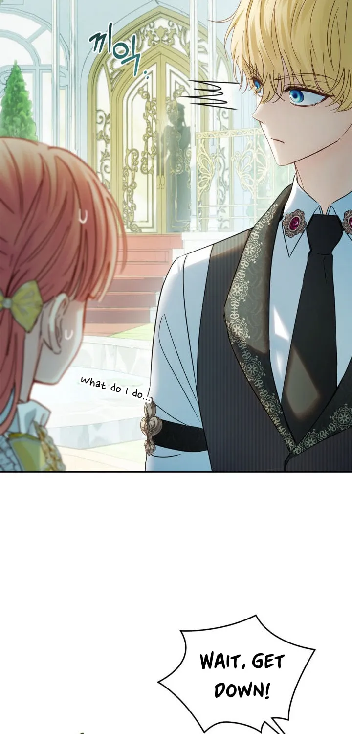 Baby Prisoner of the Winter Castle Chapter 62 page 47 - 