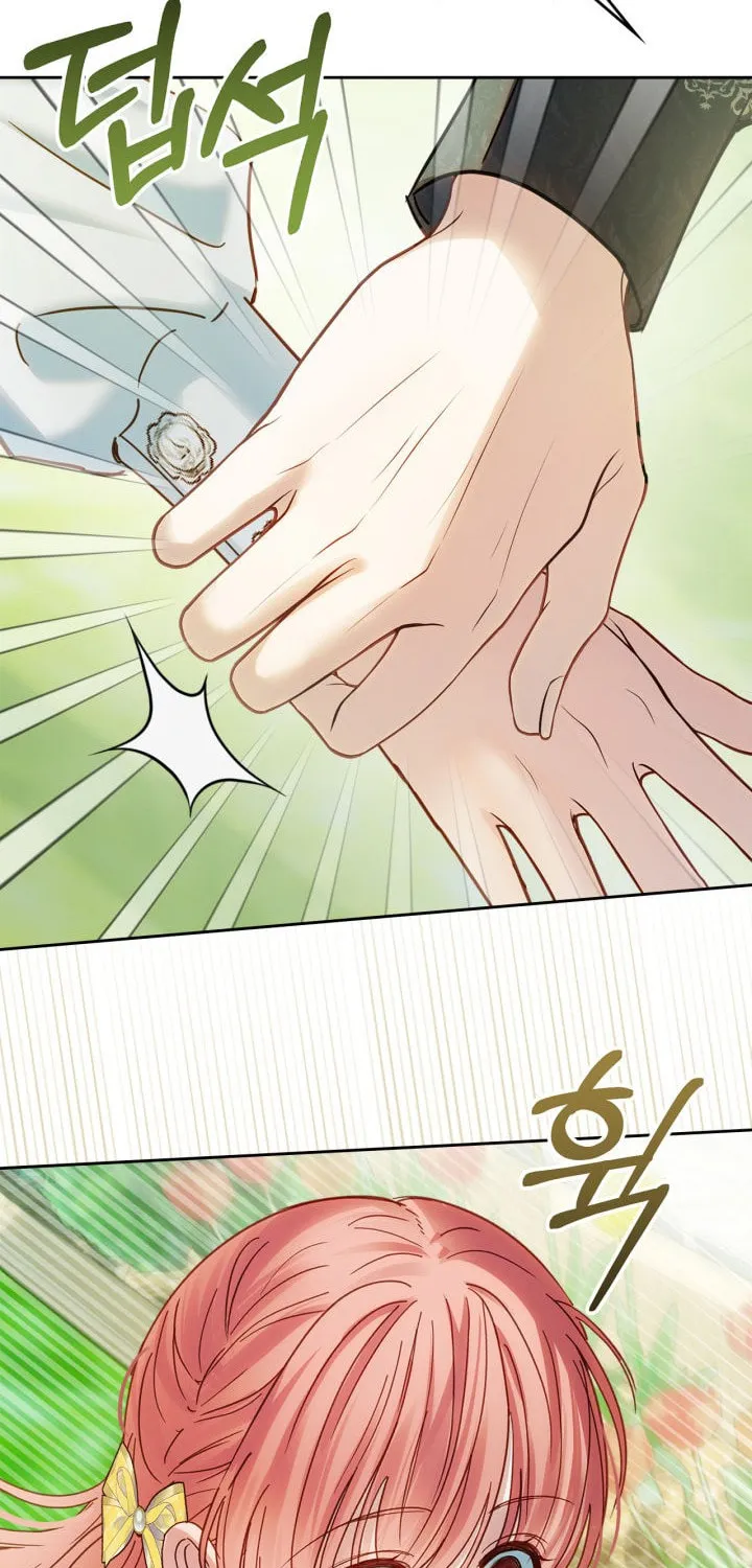 Baby Prisoner of the Winter Castle Chapter 62 page 48 - 