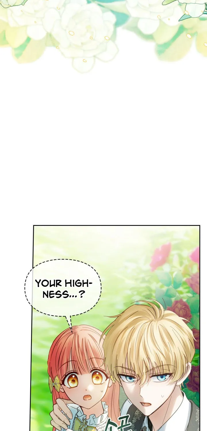 Baby Prisoner of the Winter Castle Chapter 62 page 51 - 