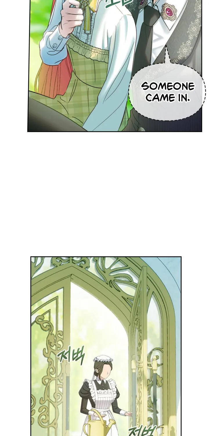 Baby Prisoner of the Winter Castle Chapter 62 page 52 - 