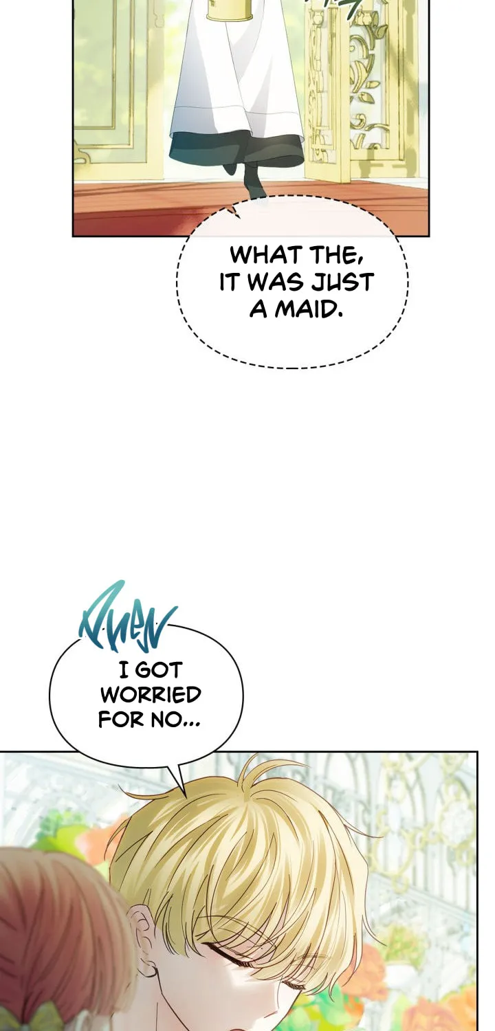 Baby Prisoner of the Winter Castle Chapter 62 page 53 - 