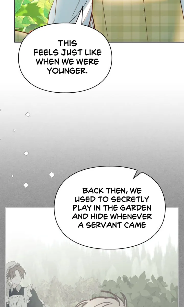 Baby Prisoner of the Winter Castle Chapter 62 page 60 - 