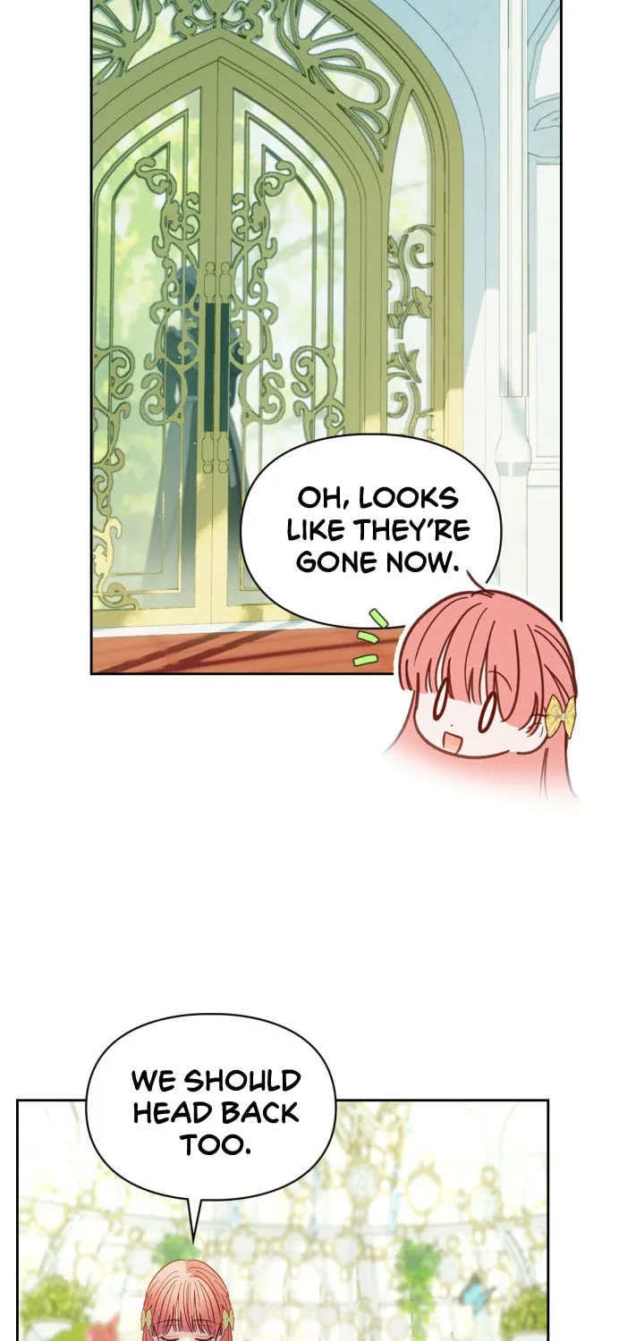 Baby Prisoner of the Winter Castle Chapter 62 page 64 - 