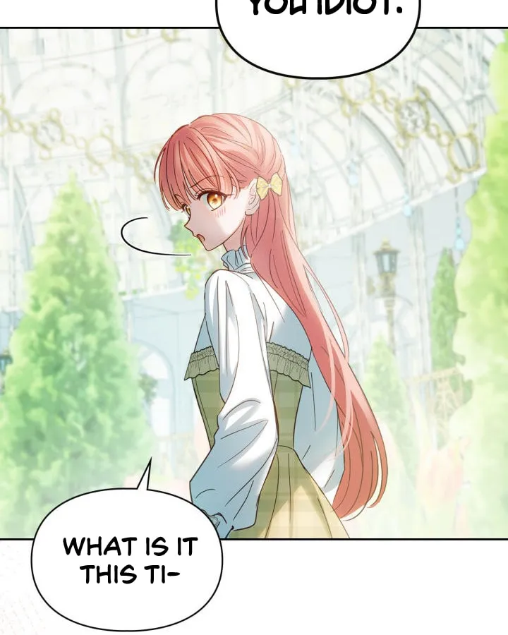 Baby Prisoner of the Winter Castle Chapter 62 page 67 - 