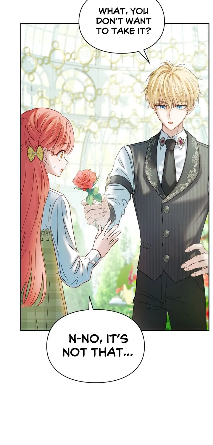 Baby Prisoner of the Winter Castle Chapter 62 page 73 - 