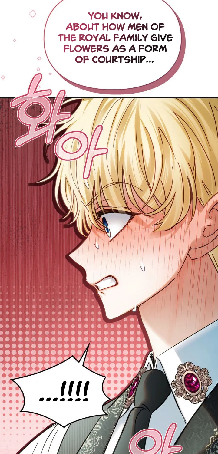 Baby Prisoner of the Winter Castle Chapter 62 page 75 - 