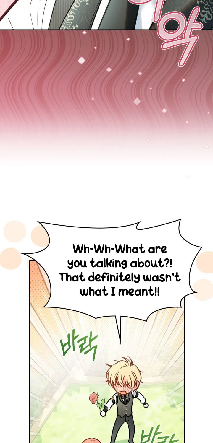 Baby Prisoner of the Winter Castle Chapter 62 page 76 - 