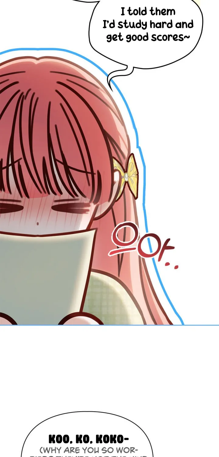 Baby Prisoner of the Winter Castle Chapter 62 page 9 - 