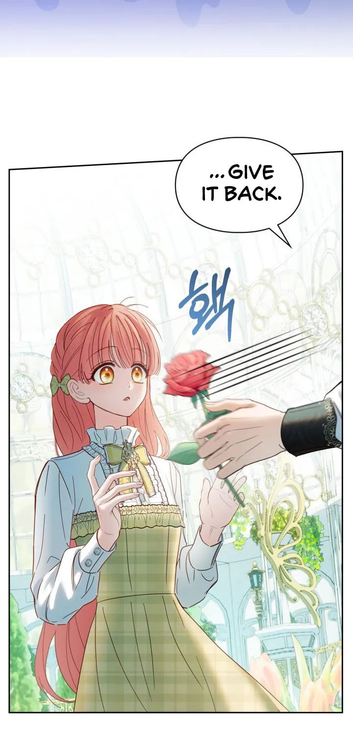 Baby Prisoner of the Winter Castle Chapter 62 page 86 - 