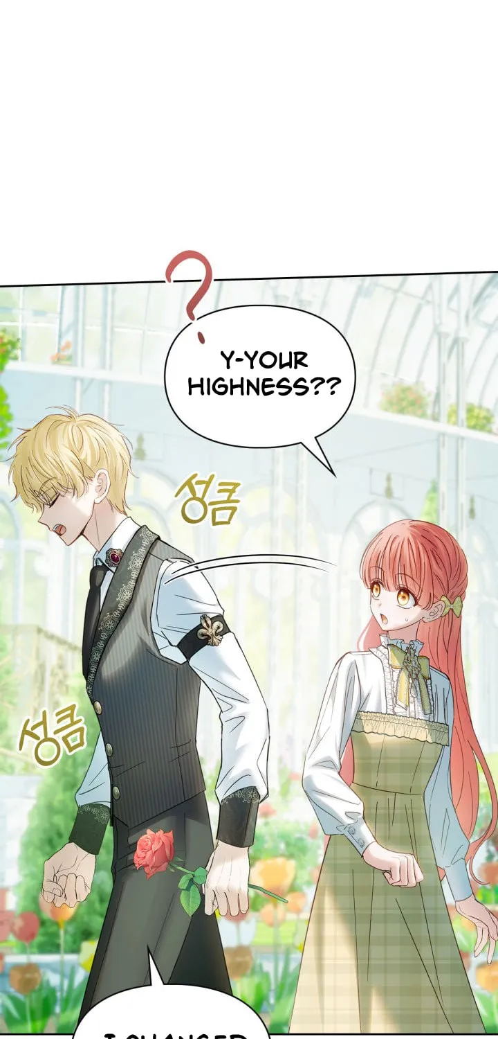 Baby Prisoner of the Winter Castle Chapter 62 page 87 - 