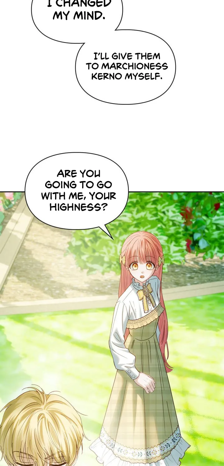 Baby Prisoner of the Winter Castle Chapter 62 page 88 - 