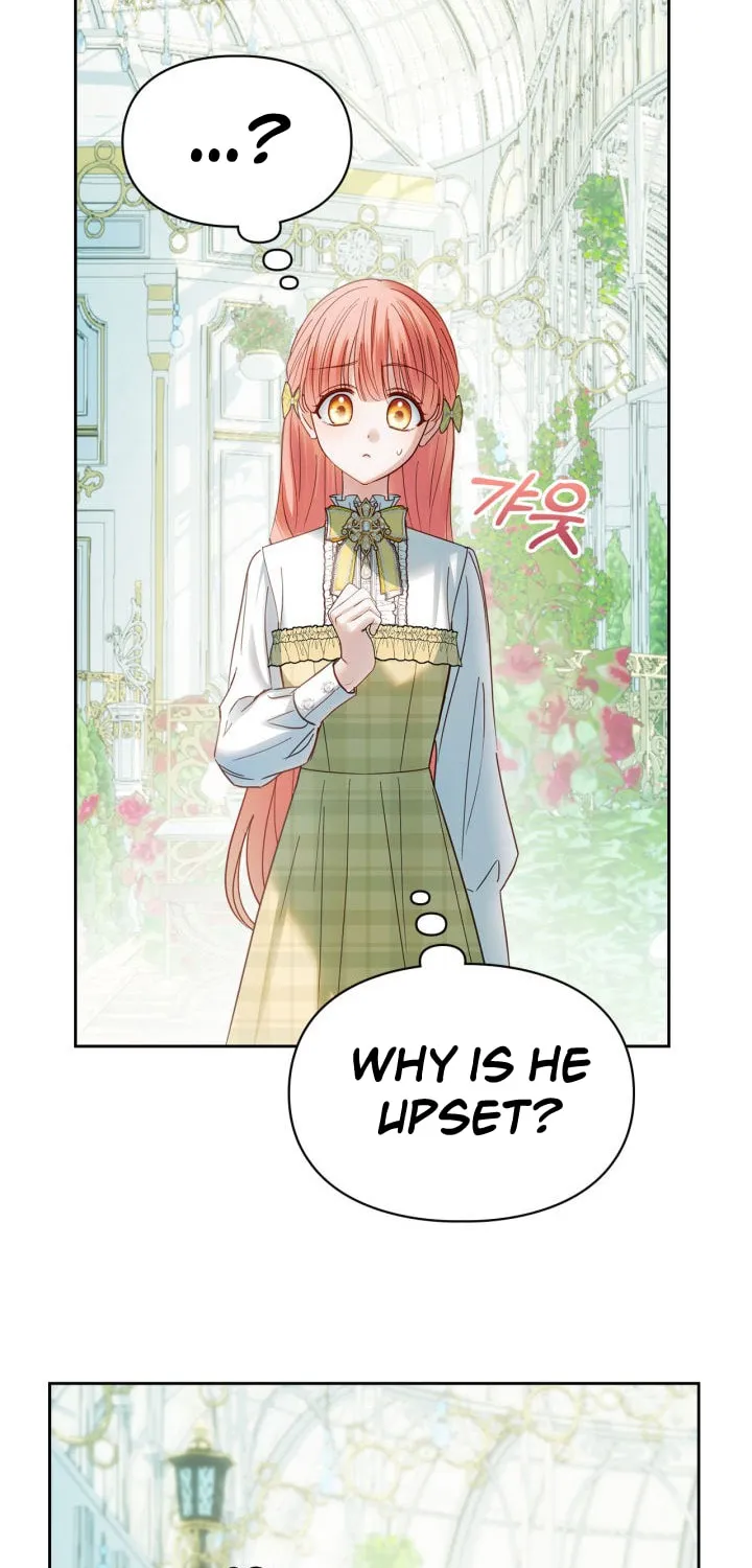 Baby Prisoner of the Winter Castle Chapter 62 page 90 - 