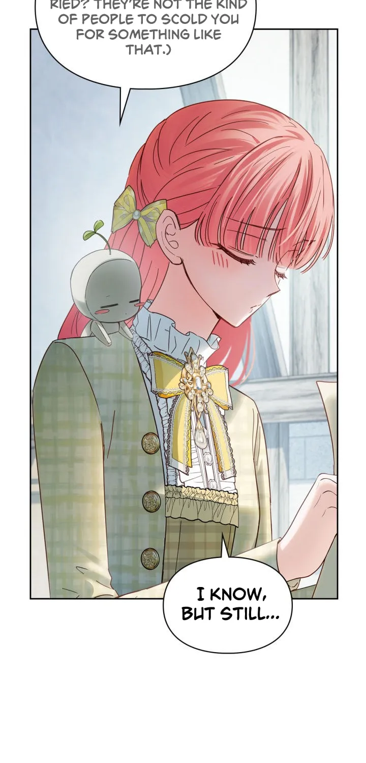 Baby Prisoner of the Winter Castle Chapter 62 page 10 - 
