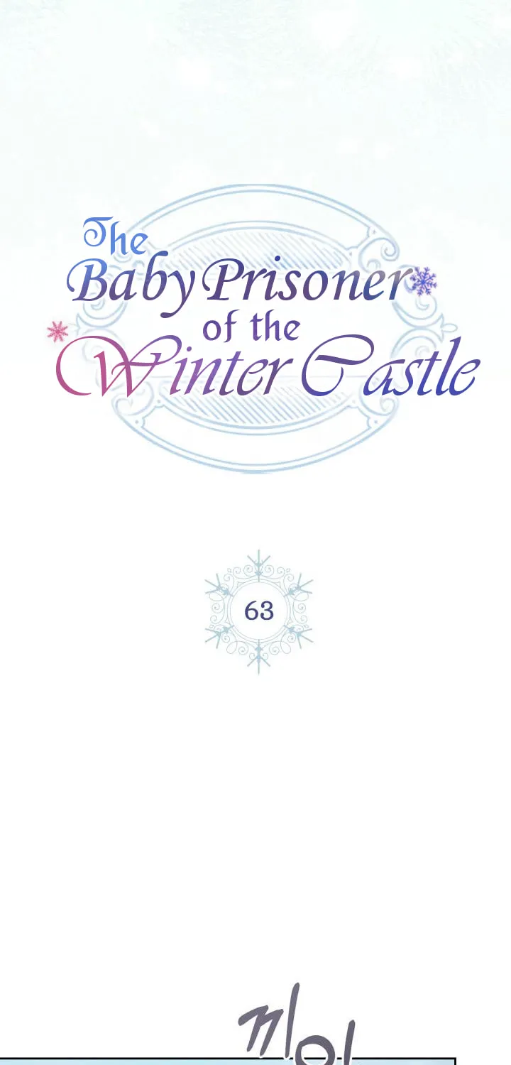 Baby Prisoner of the Winter Castle Chapter 63 page 11 - 