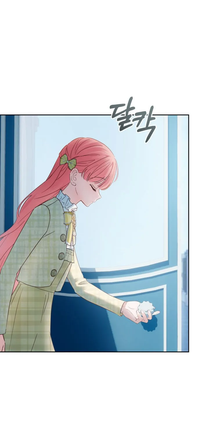 Baby Prisoner of the Winter Castle Chapter 63 page 15 - 
