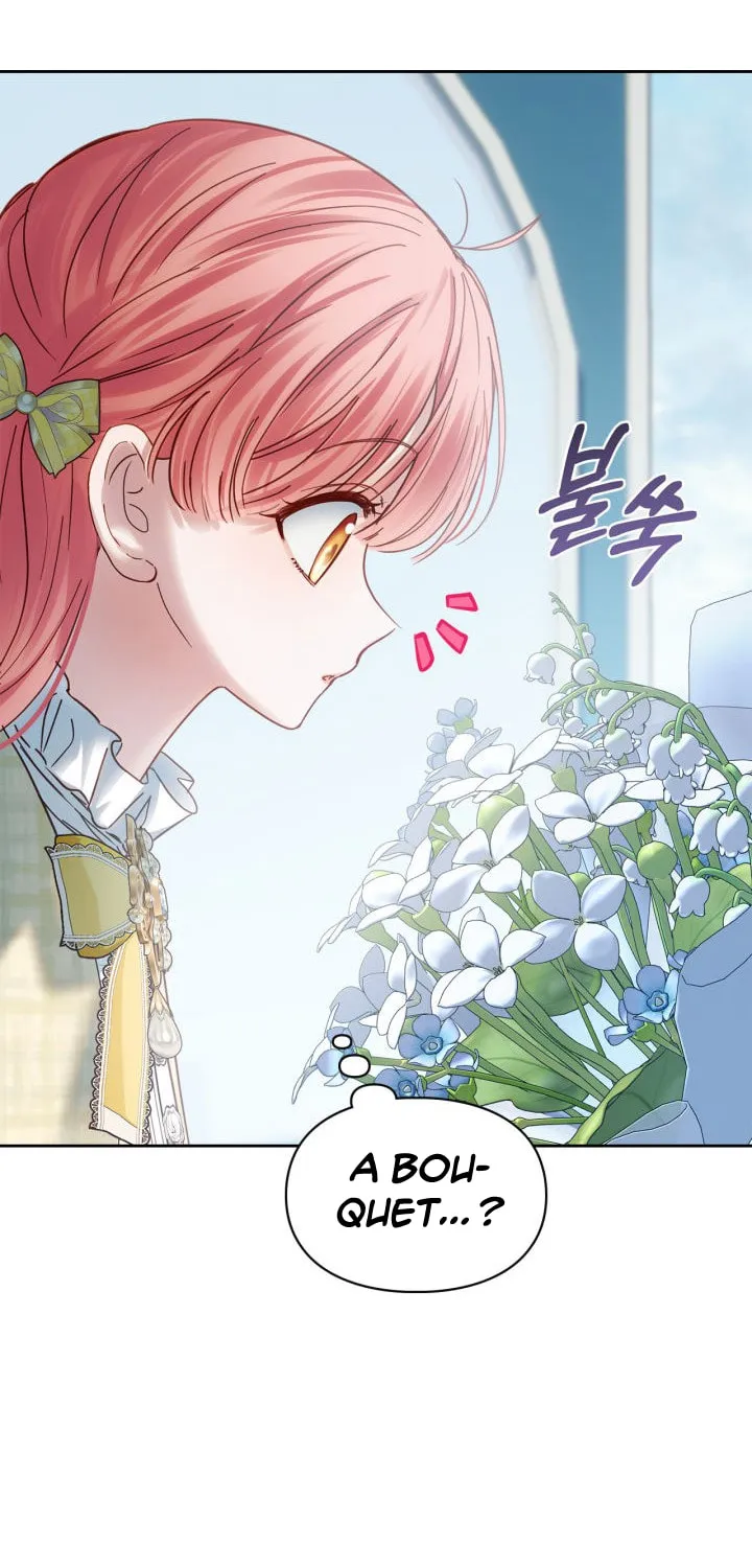Baby Prisoner of the Winter Castle Chapter 63 page 16 - 