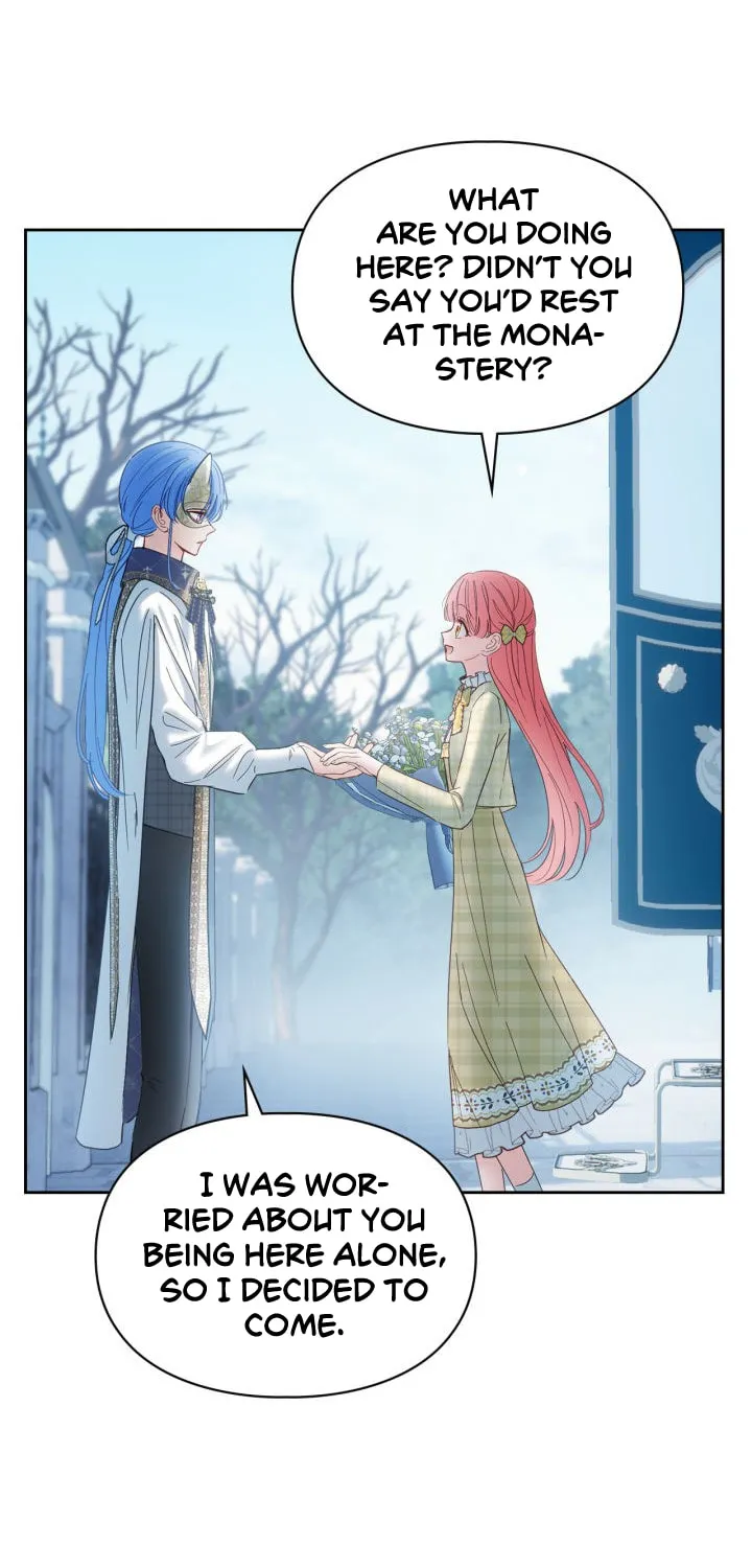 Baby Prisoner of the Winter Castle Chapter 63 page 20 - 
